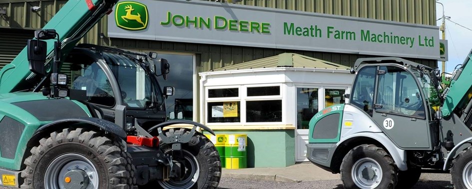 Meath Farm Machinery Ltd Farmers Market farm-machinery-show-2025-sarah-campbell