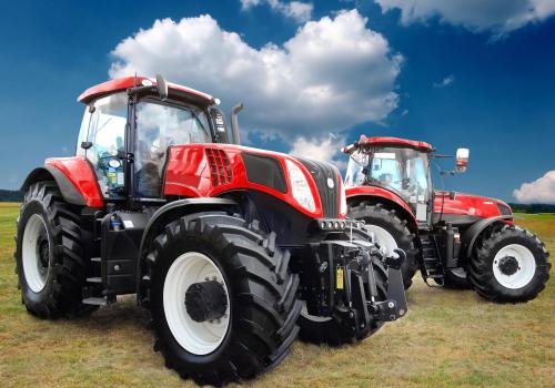 Gavin McCarthy  Tractors & Machinery