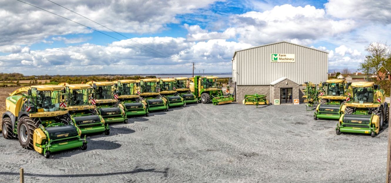 McGee Farm Machinery