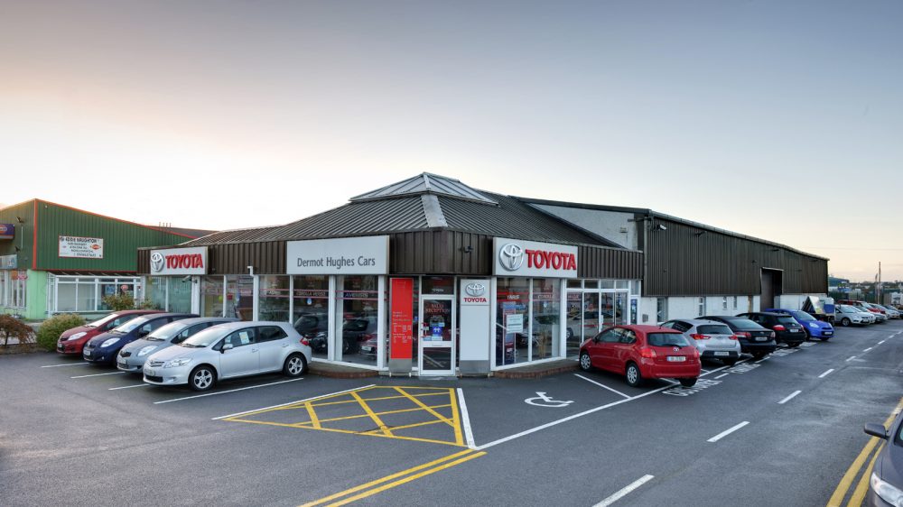 Dermot  Hughes Motors