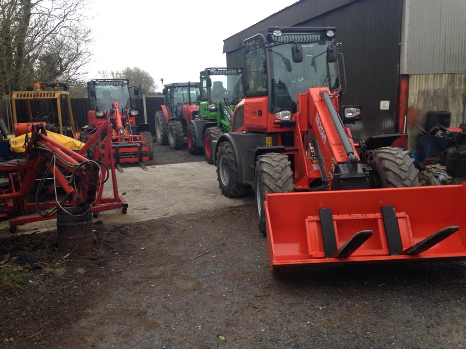 AD Sales and Contracts LTD