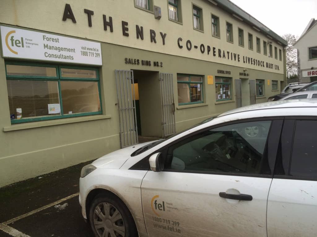 Athenry  Mart