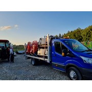 TK MACHINERY SALES