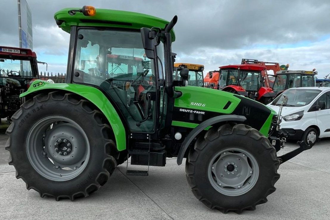 Deutz fahr 5110g clearance gs