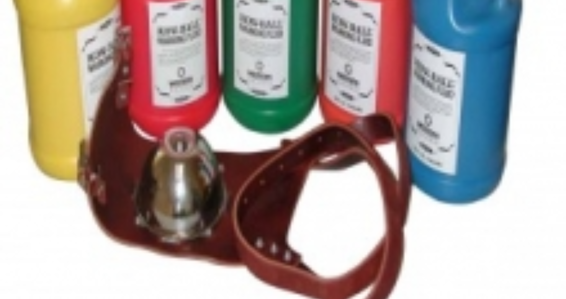 Chin Ball Harness Farmers Market