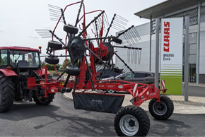 Goweil G1 F-125 Kombi (G5050) - Cooney Furlong Machinery