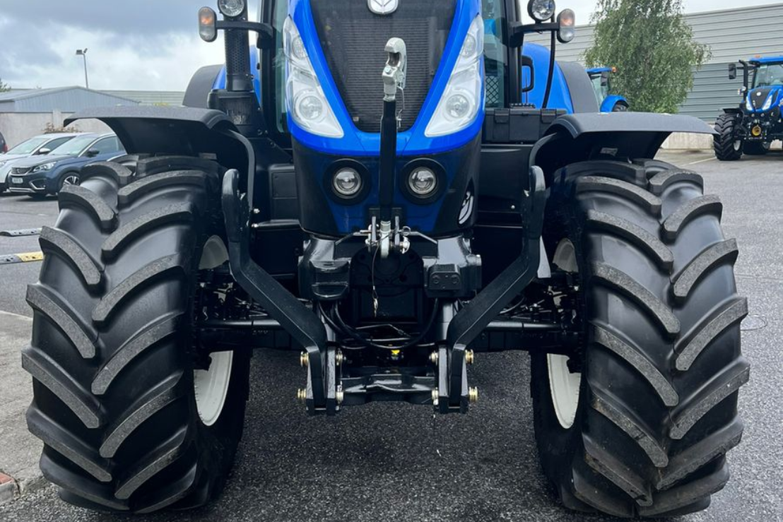 New Holland T7.210 Auto Command *1262HRS*