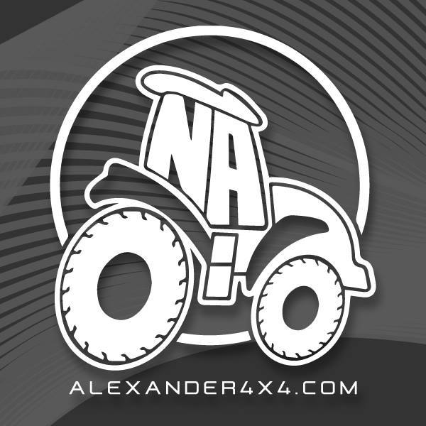 Alexander  Tractors and 4x4