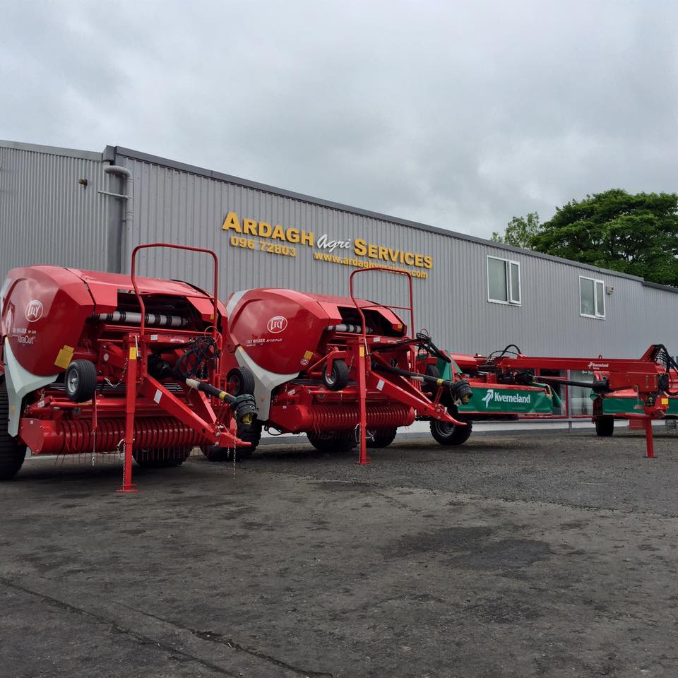 Ardagh  Agri Services