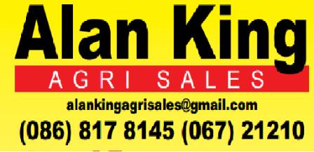 Alan King Agri Sales Ltd