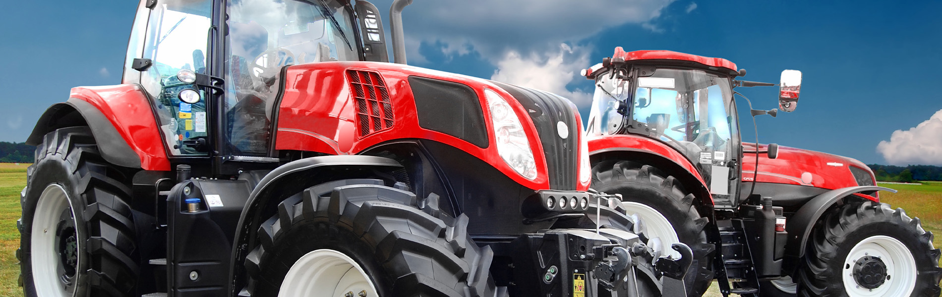 Dan Connolly Tractor  & Plant Sales