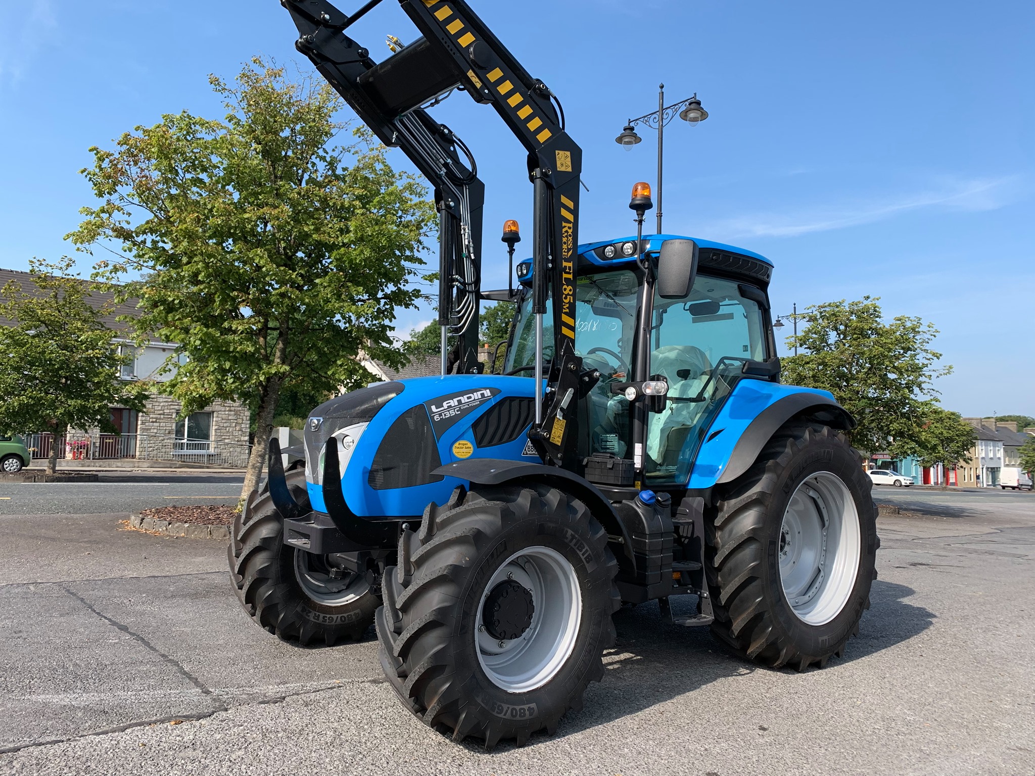 Pat  Brogan Tractor Sales