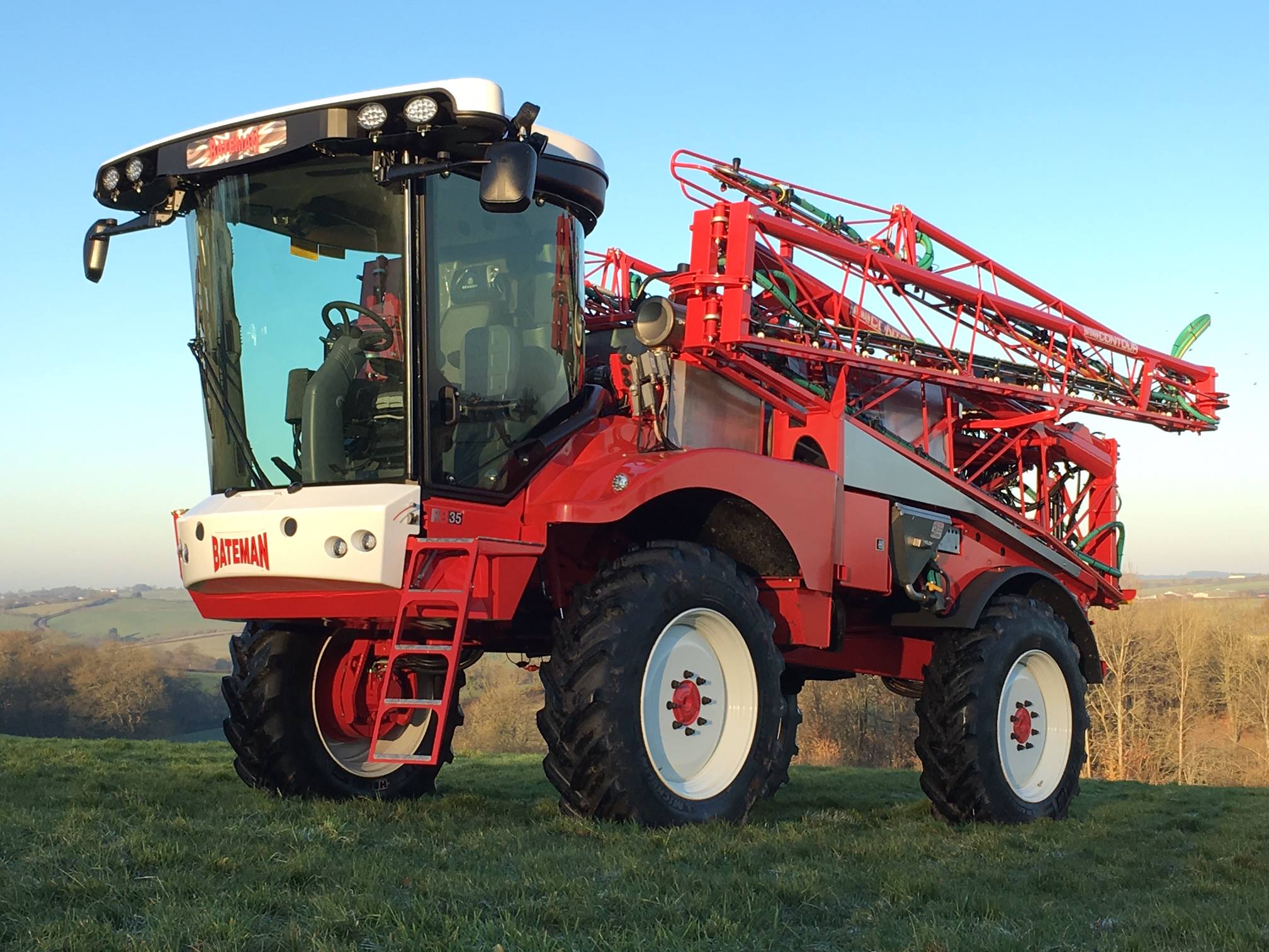 Frank  Jenkinson Machinery