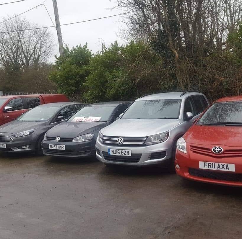 David  Deasy Motors Ltd