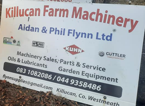Killucan Farm Machinery