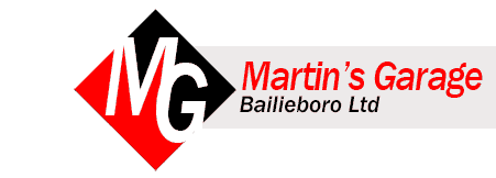 Martins Garage Limited