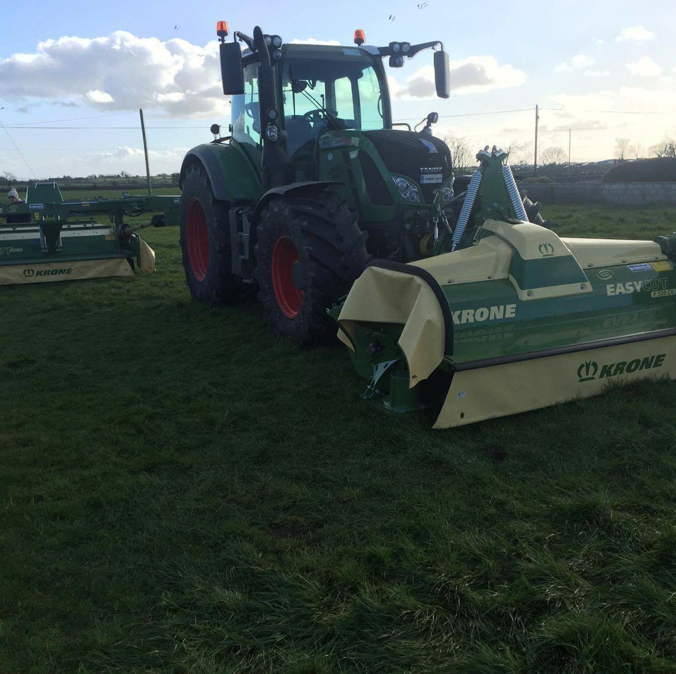 Paraic Dwyer  Agri & Auto Parts