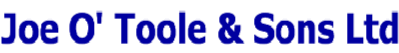 Joe O'Toole and Sons ltd