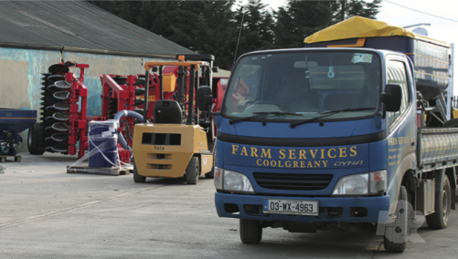 Swaine Farm Services