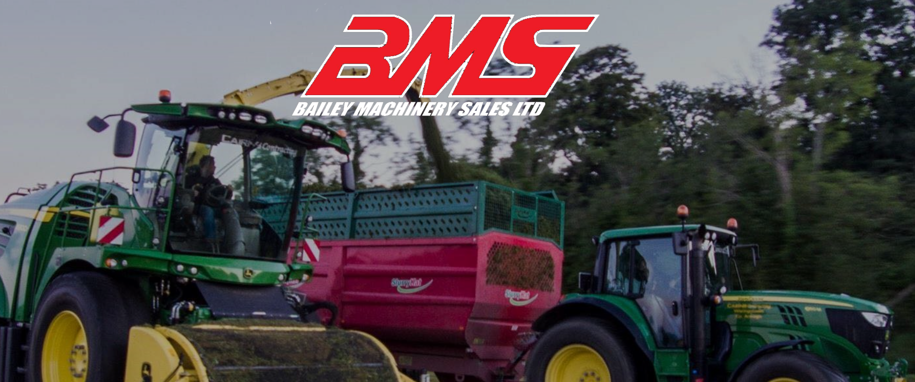 Bailey Machinery Sales