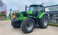 J B Barrett  Tractors