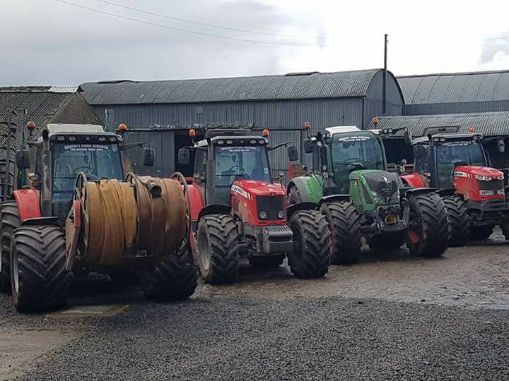 O'Doherty  Farm Services 