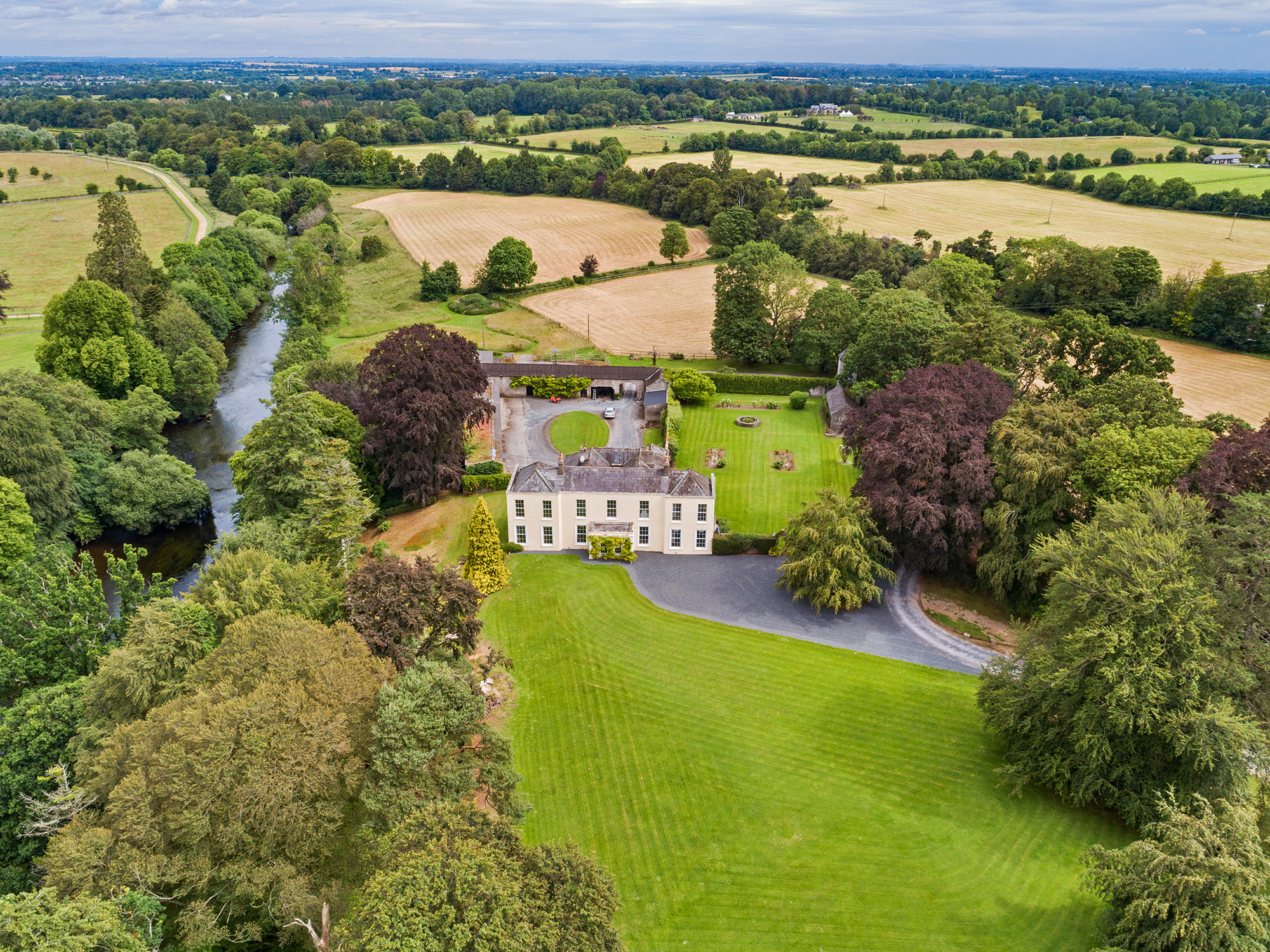 Residential property