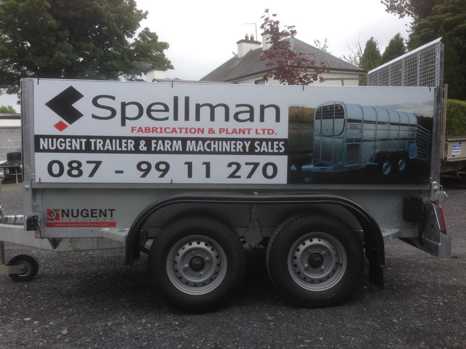 Spellman Fabrication  and Plant Ltd
