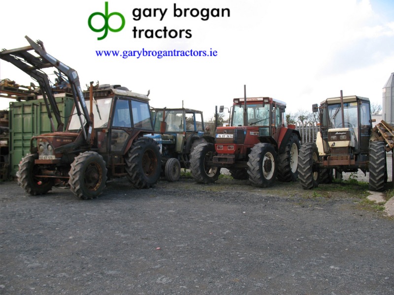 Gary Brogan  Tractor Sales