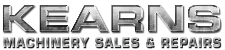 Kearns Machinery  Sales & Repairs