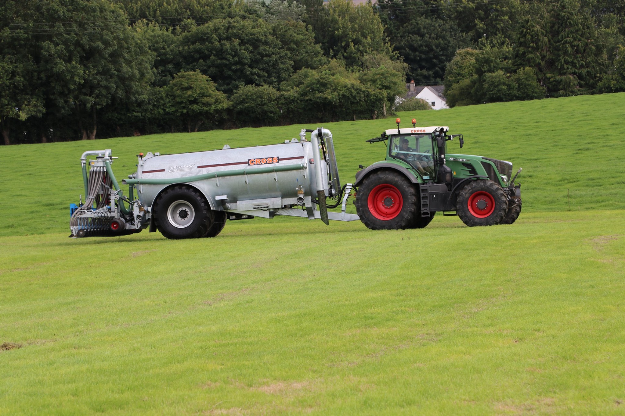 Cross Agri  Engineering