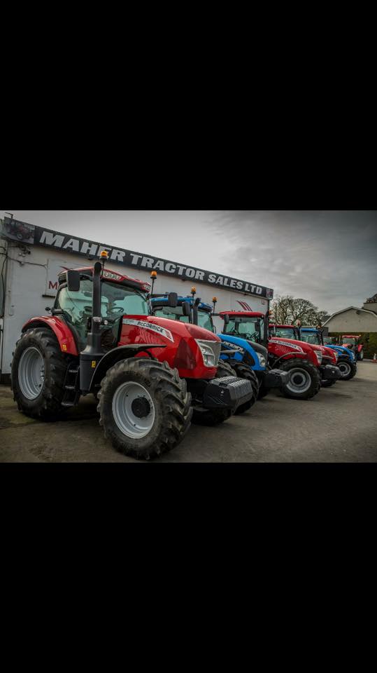 Maher  Tractor Sales