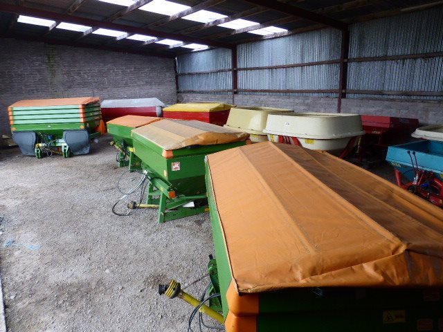 David  McGrath Farm Machinery