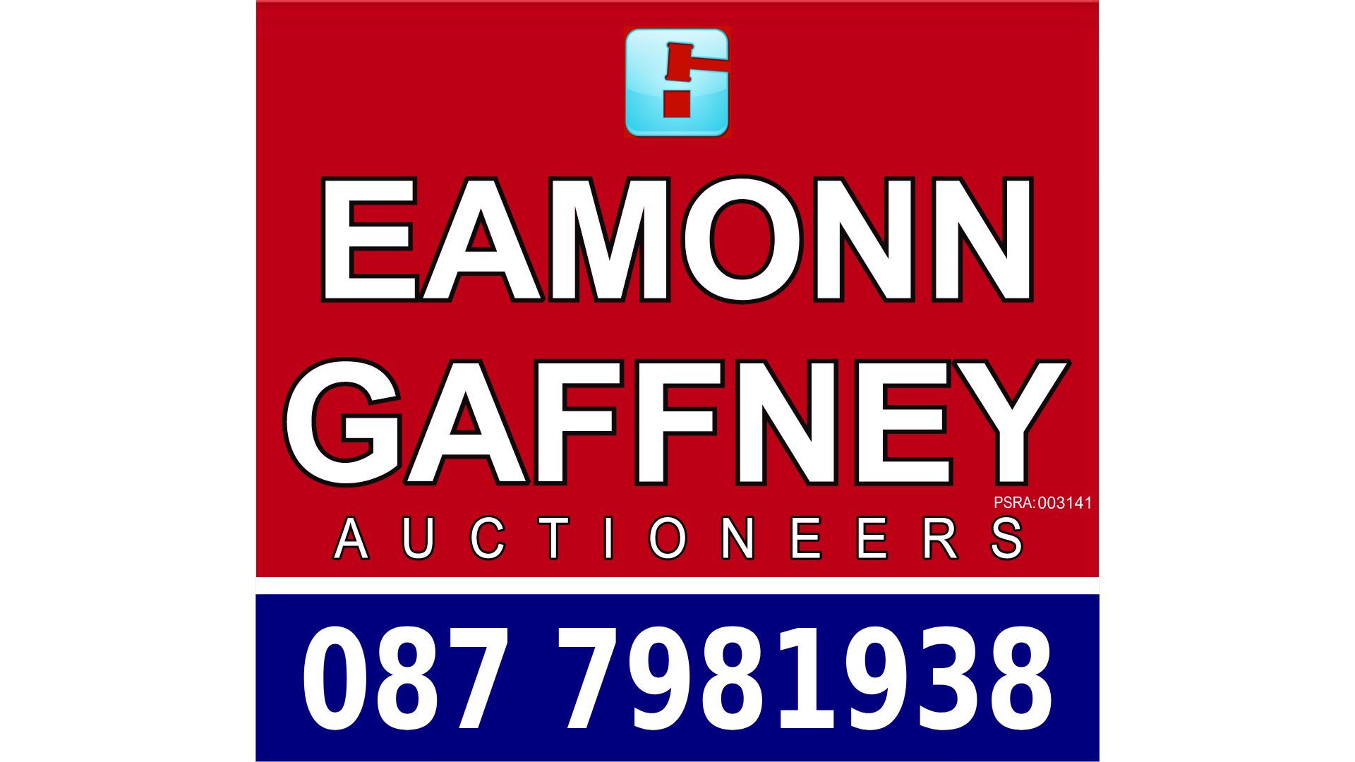 Eamonn  Gaffney Auctioneers