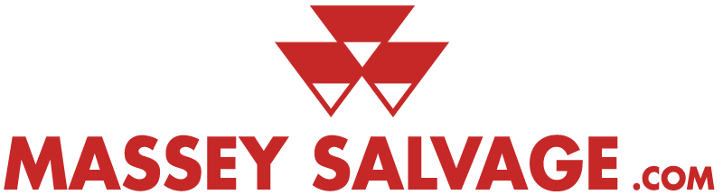 Ned Murphy  Massey Ferguson Salvage