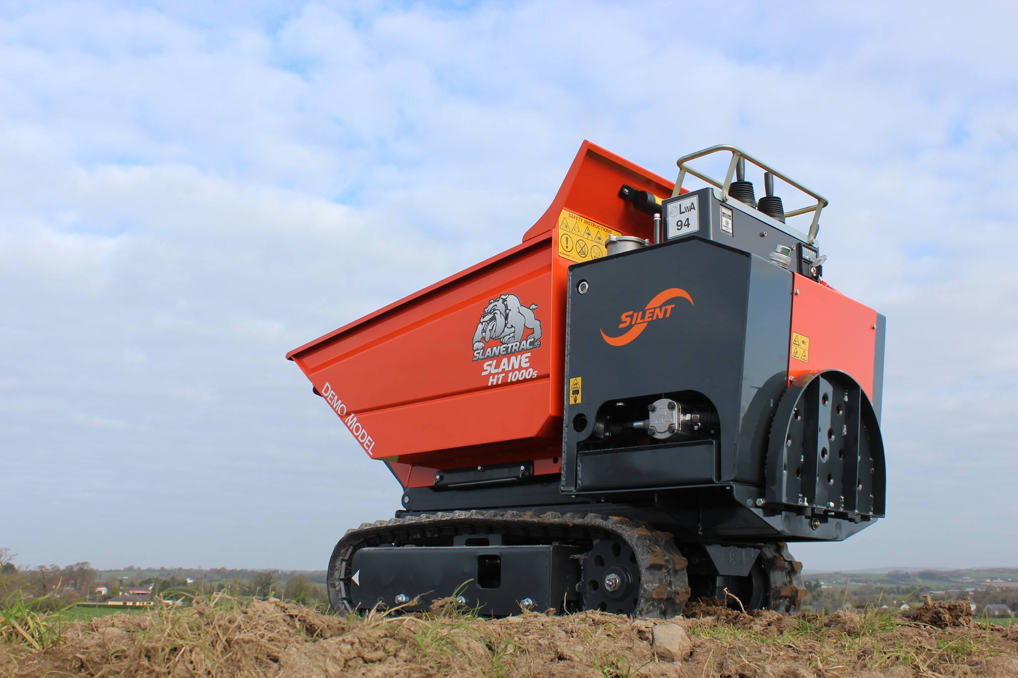 Slanetrac  Engineering Ltd