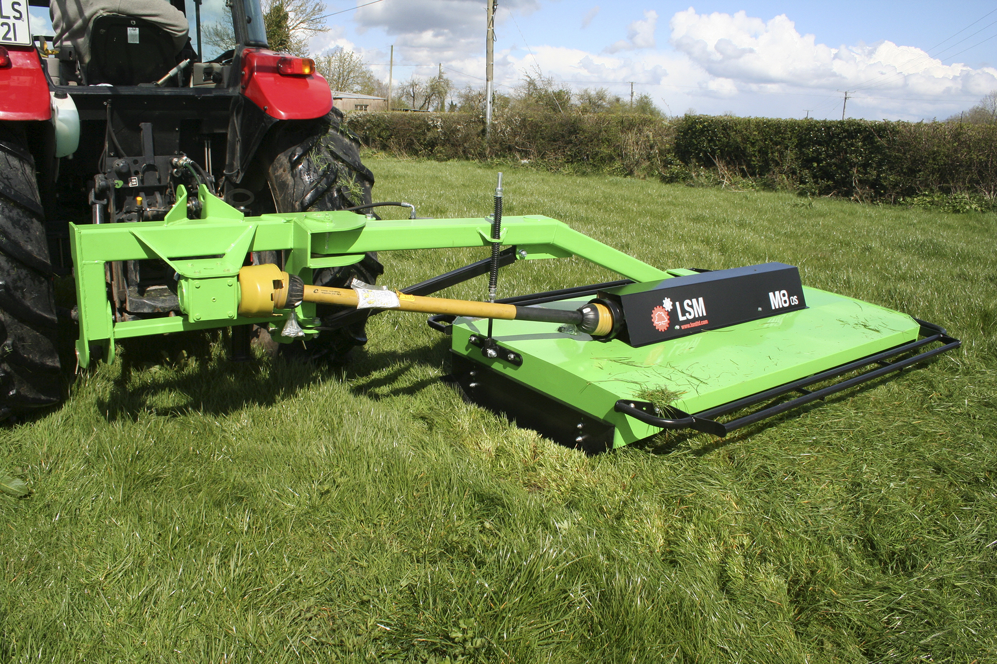 Toppers, hedgecutters & other