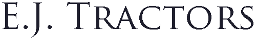 E.J  Tractors